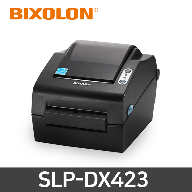 [빅솔론] SLP-DX423 감열 바코드프린터 300dpi BIXOLON