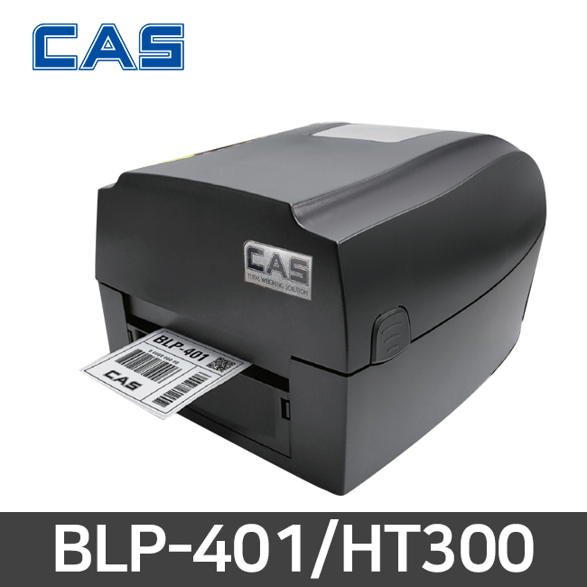 CAS BLP-401 / HT300 감열 열전사 바코드 프린터 203dpi CAS BLP-401 / HT300 감열 열전사 바코드 프린터 203dpi