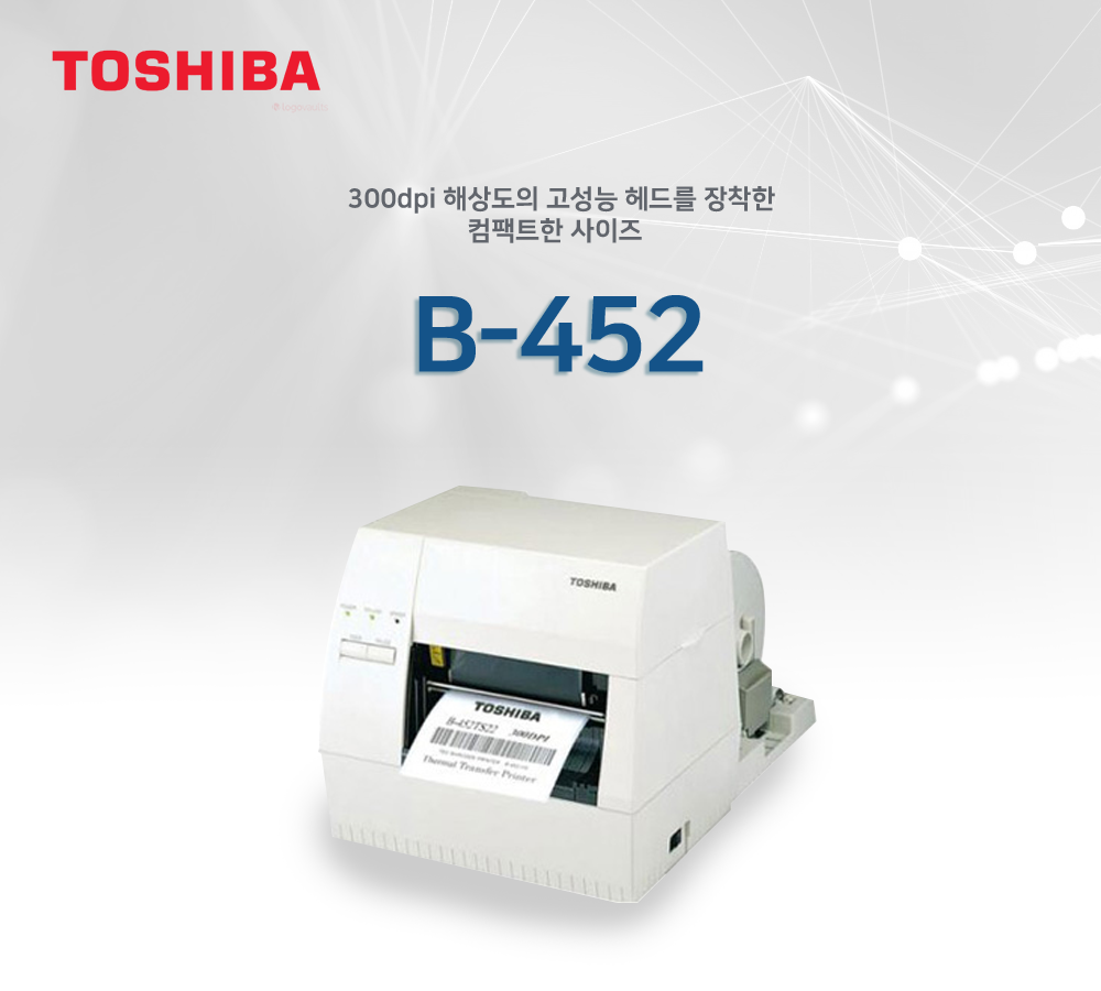 TOSHIBA B452