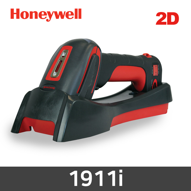 [하니웰] Granit 1911i 산업용 바코드스캐너 (연결:USB) 2D 무선 Honeywell