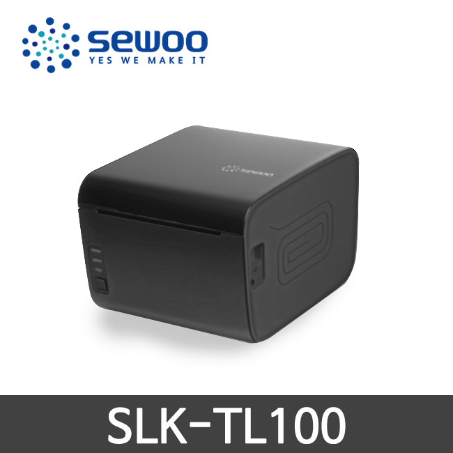 [SEWOO] SLK-TL100 감열전용 영수증 프린터 180DPI