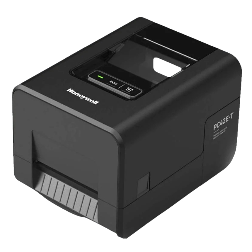 [하니웰] PC42E-T 바코드프린터 감열/열전사 203dpi Honeywell