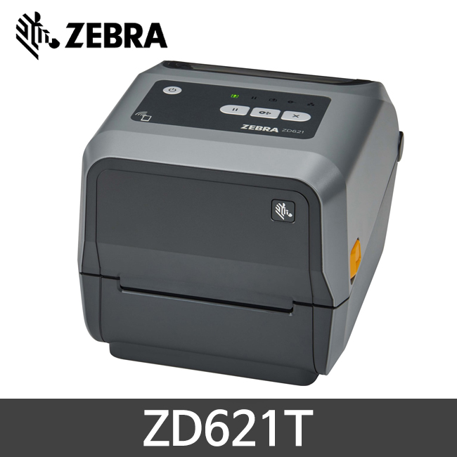 [지브라] ZD621T 바코드프린터 열전사 감열 203dpi 제브라 ZEBRA