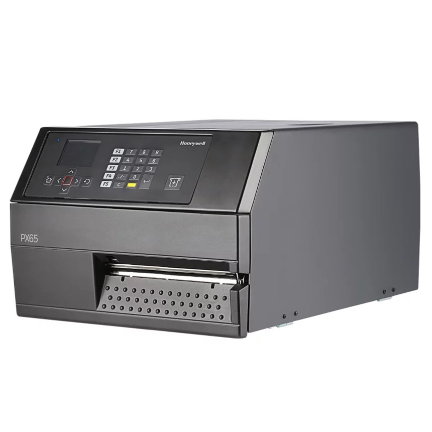 [하니웰] PX46 산업용 바코드프린터 300dpi 열전사 감열 (PX6ie후속) Honeywell
