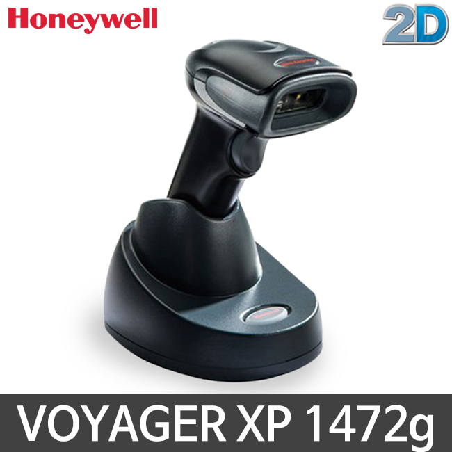 [하니웰] VOYAGER XP 1472g 바코드스캐너 핸디형 무선 2D 1D Honeywell