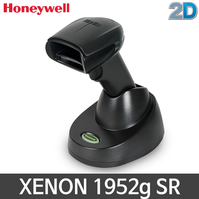 [하니웰] XENON 1952g SR 바코드스캐너 핸디형 2D Honeyewll