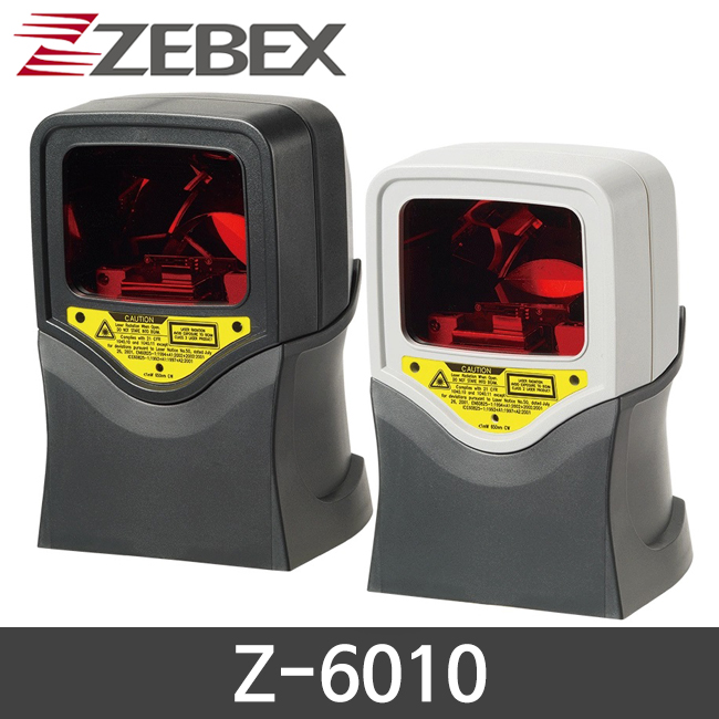 [제벡스] Z-6010 바코드스캐너 탁상형 (연결:USB) 마트/슈퍼외 ZEBEX