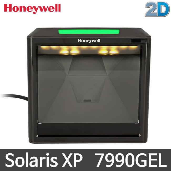 [하니웰] SOLARIS XP 7990GEL 바코드스캐너 탁상형 2D Honeywell