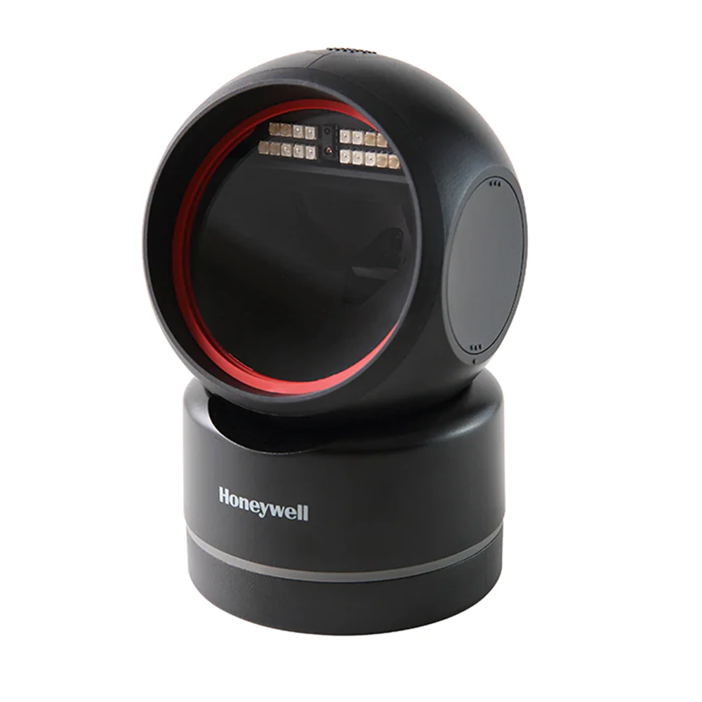 [하니웰] HF680 바코드스캐너 탁상형 QR코드 2D Honeywell