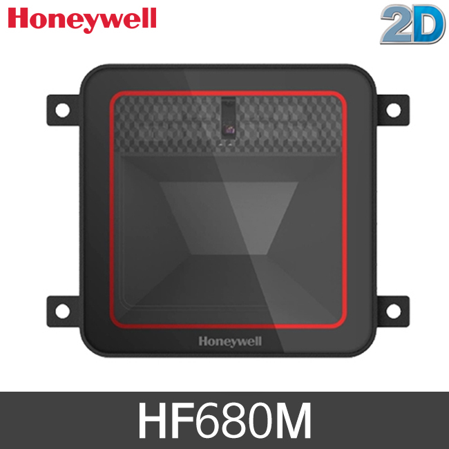 [하니웰] HF680M바코드스캐너 고정식 2D 비대면 키오스크용 Honeywell