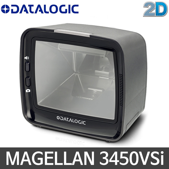 [데이타로직] MAGELLAN 3450VSi 바코드스캐너 고정형 2D DATALOGIC