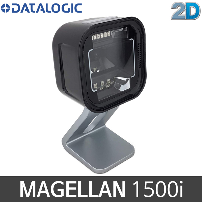 [데이타로직] Magellan 1500i 바코드스캐너 탁상형 2D 소형 DATALOGIC