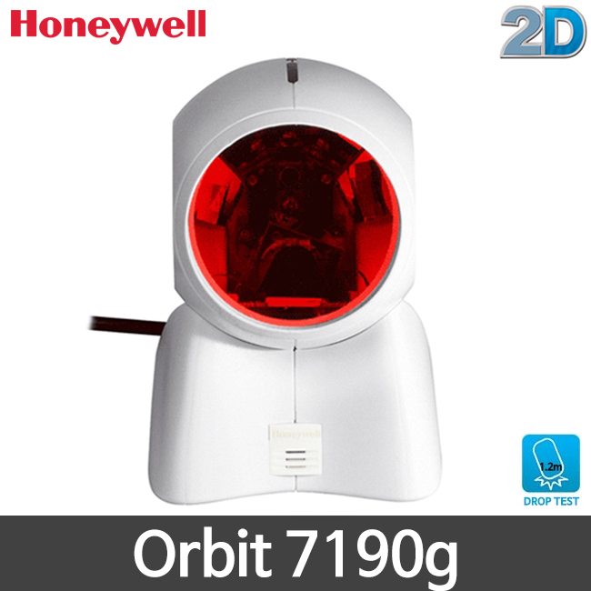 [하니웰] Orbit 7190g 바코드스캐너 탁상형 2D Honeywell