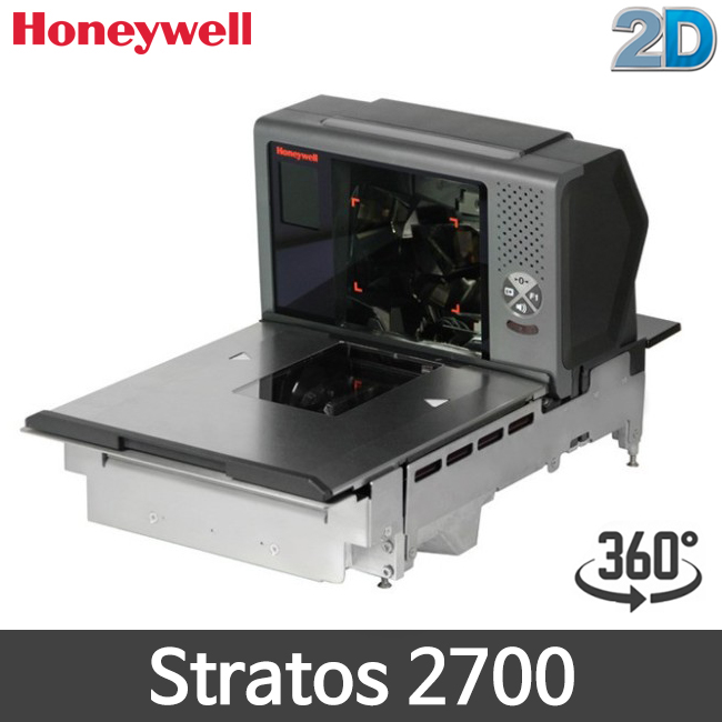 Stratos 2700/MS-2700/USB/고정형스캐너/마트/물류센터/바코드스캐너/하니웰