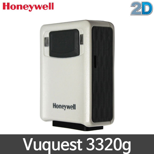 [하니웰] Vuquest 3320g 바코드스캐너 2D 고정형 (SR/HD/3310G후속) 키오스크 Honeywell