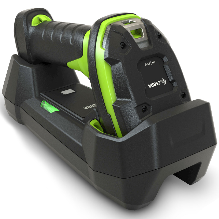 [지브라] DS3678 HD 산업용 바코드스캐너 고밀도 2D 무선 러기드 제브라 ZEBRA