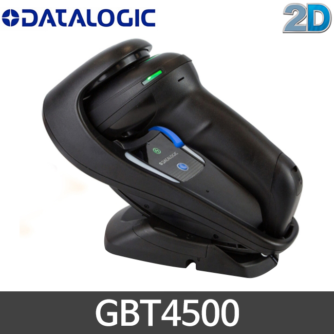 [데이타로직] GBT4500 바코드스캐너 핸디형 무선 2D DATALOGIC