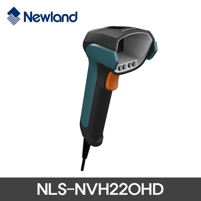 [뉴랜드] NLS-NVH220HD HIBC바코드 UDI 의료 스캐너 DPM