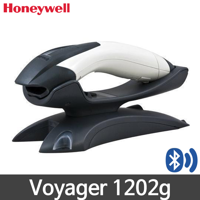 [하니웰] Voyager 1202g 바코드스캐너 1D 무선 1202 Honeywell