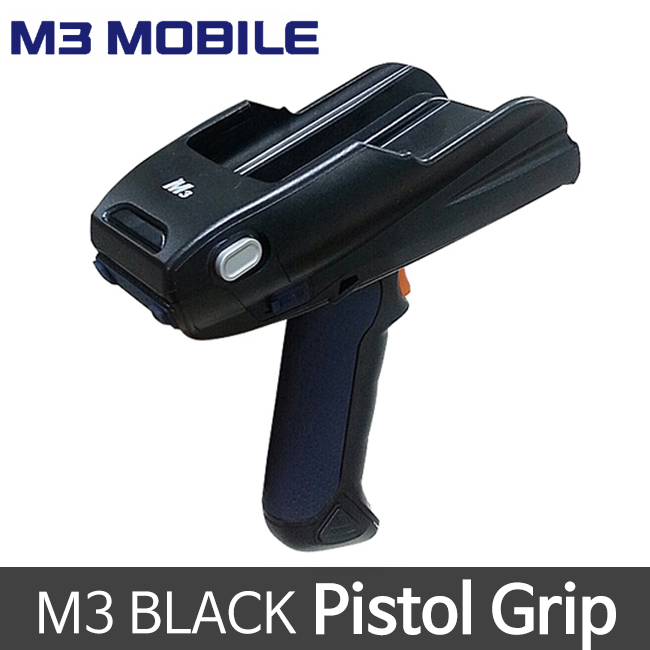 [M3 모바일] M3 Black 전용 Pistol Grip 블랙 피스톨 그립 PDA M3 Mobile