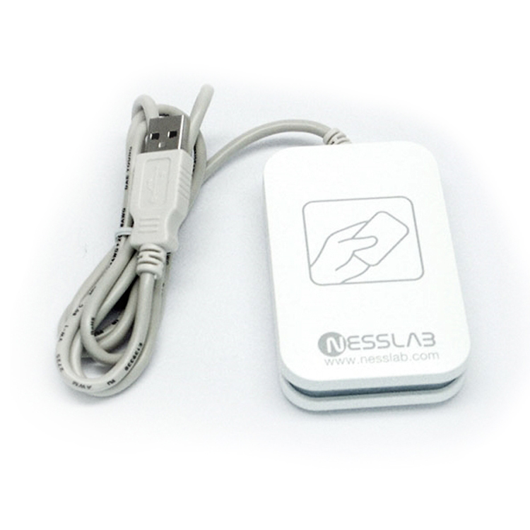 [네스랩] NL-RF300 고정식 RFID 리더기 900MHz NESSLAB