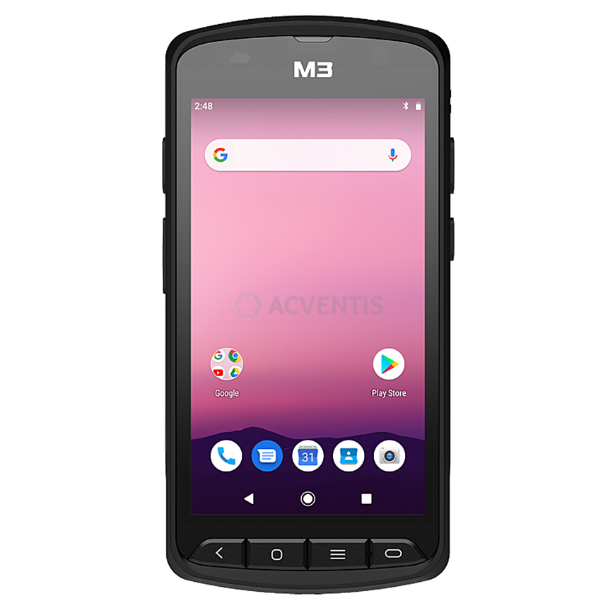 [M3 모바일] SM20 산업용 PDA 바코드스캐너 (크래들포함) 1D 2D M3 MOBILE