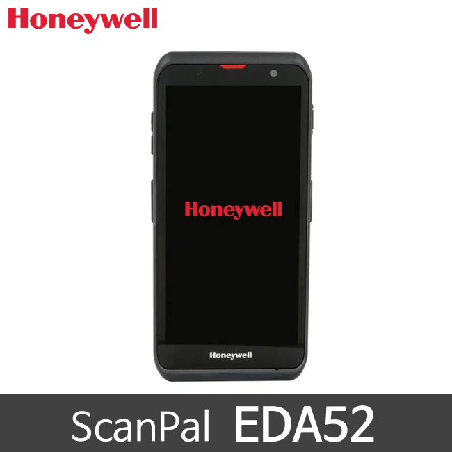 [하니웰] ScanPal EDA52 바코드스캐너 PDA 산업용 모바일 컴퓨터 2D Honeywell