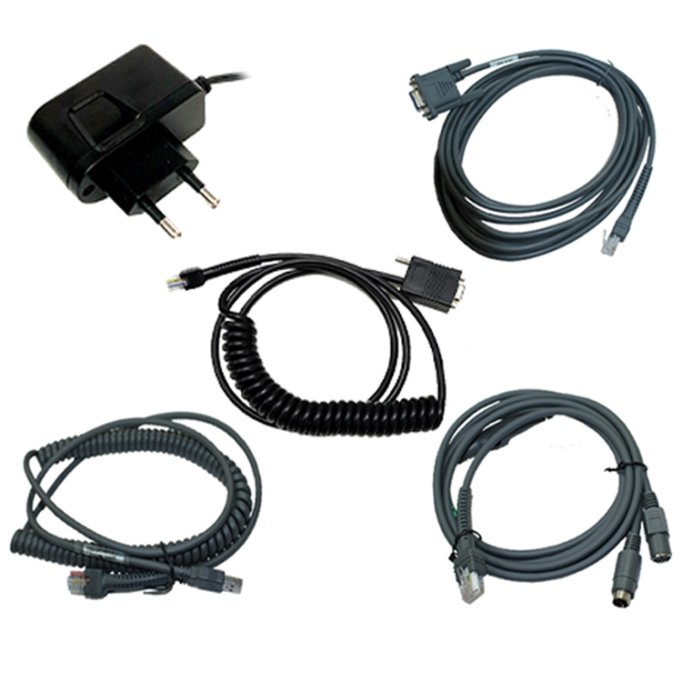 [지브라] 호환 케이블 바코드스캐너용 LS2208/LS4208/DS4208/1D9208/다수 모토로라 제브라 ZEBRA
